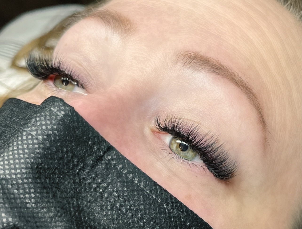 Project Ink Client Photo classic lashes