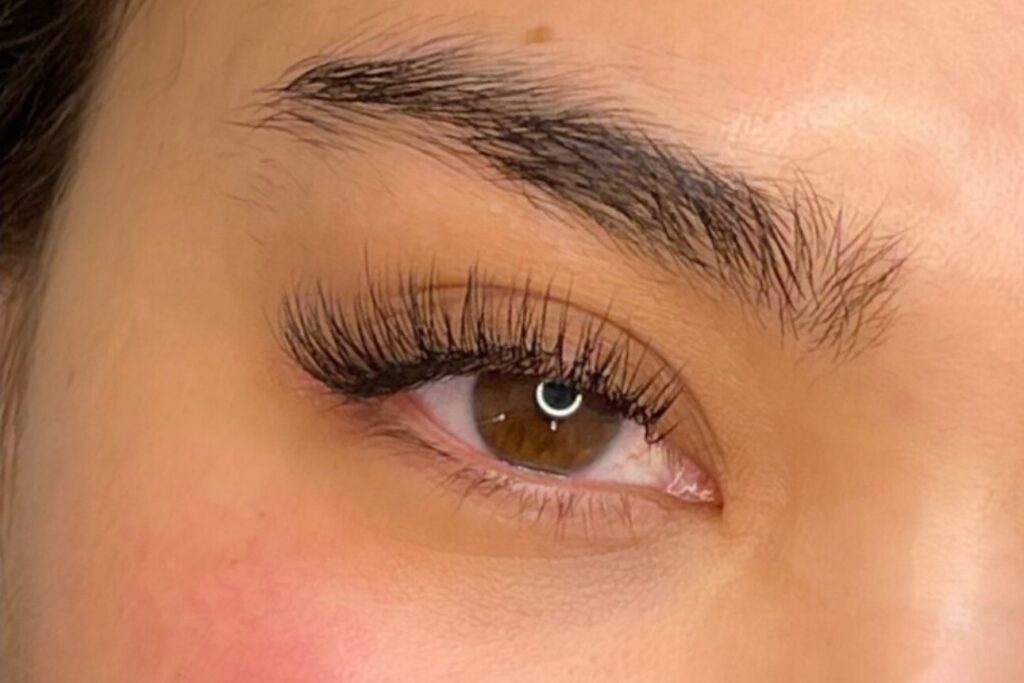 Lash Services